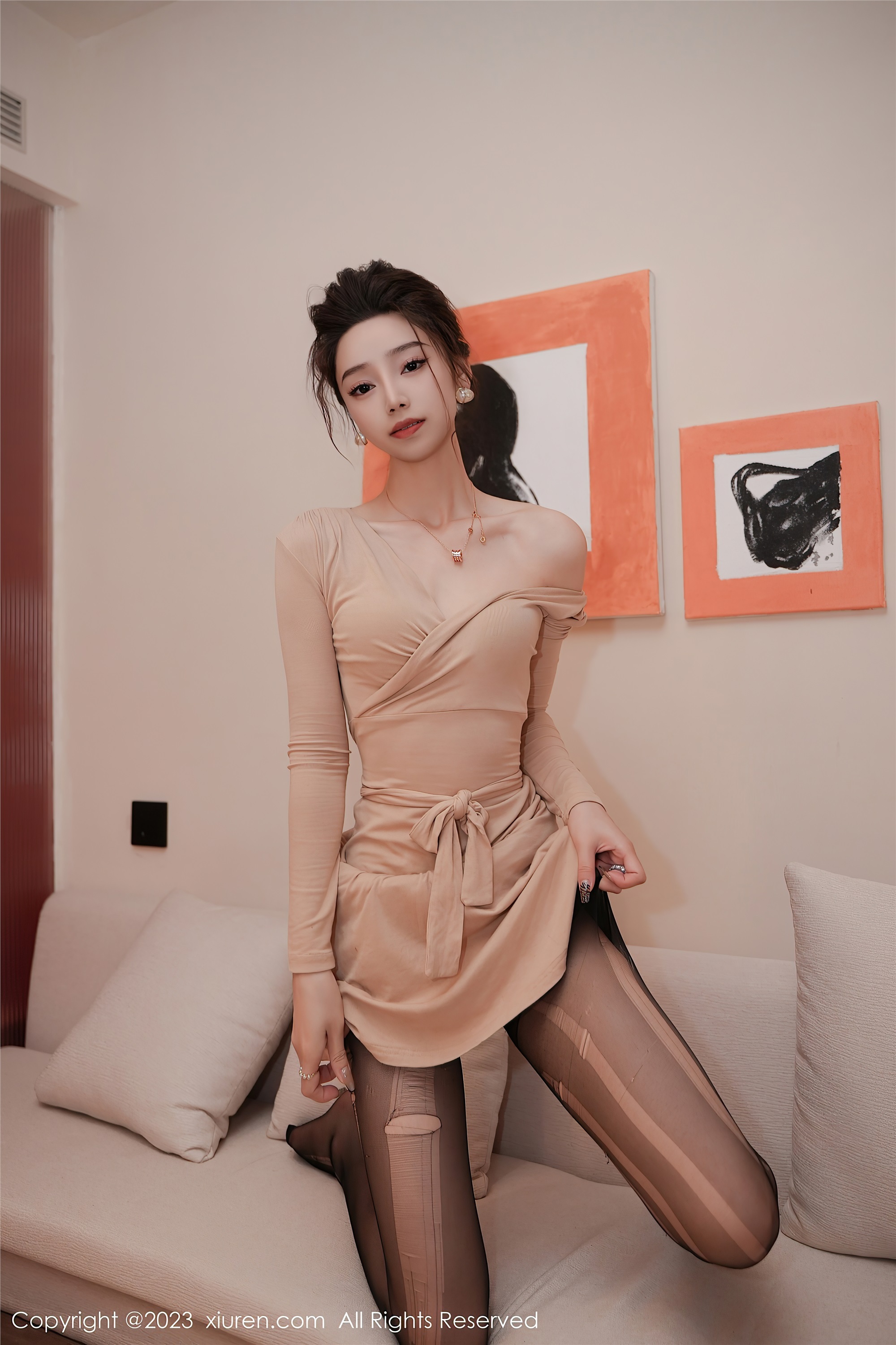 Xiuren秀人网 2023.12.07 NO.7775 苏曼兮